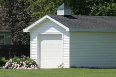 Astrope outbuilding construction costs